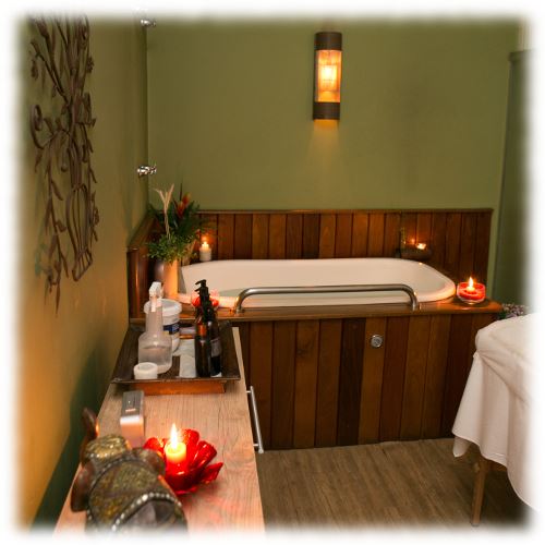 DAY SPA INDIANO / AYURVEDICO DA DUPLA RELAXADA - Com Banho